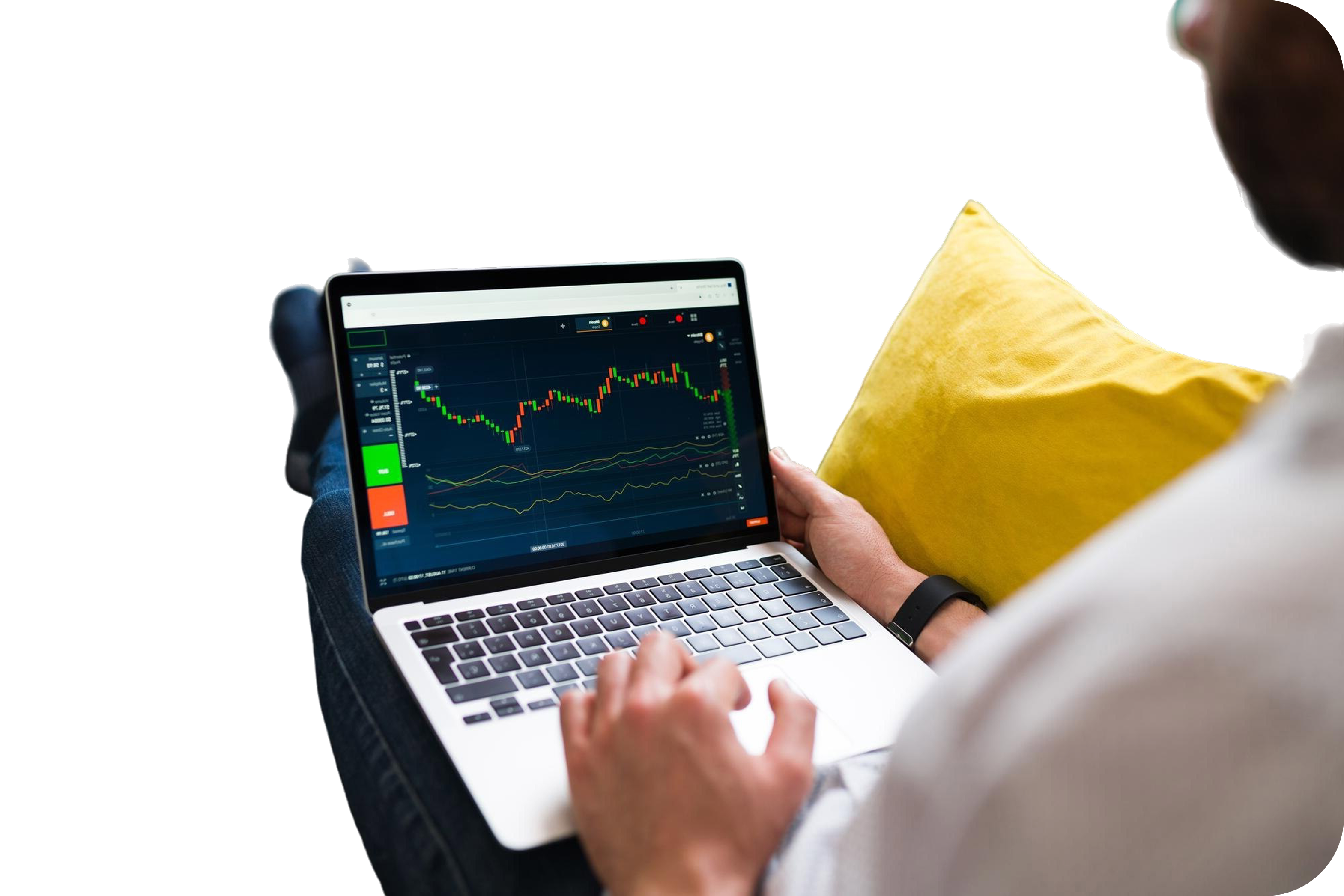 Tradesk dashboard preview